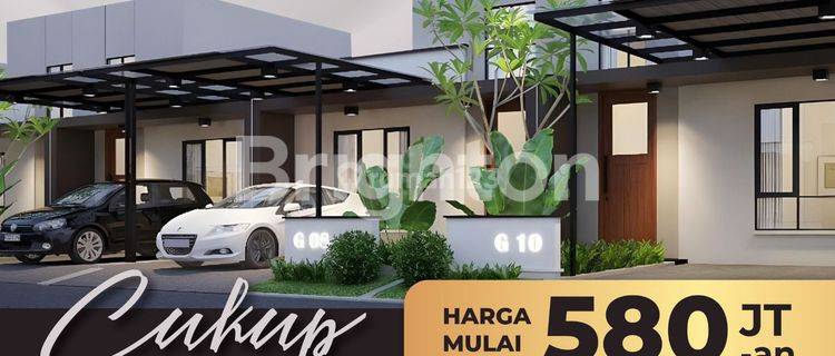 THE PEAK RUMAH MINIMALIS MODERN 1