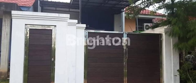 RUMAH DEKAT INDOGROSIR 2KAMAR TIDUR 1