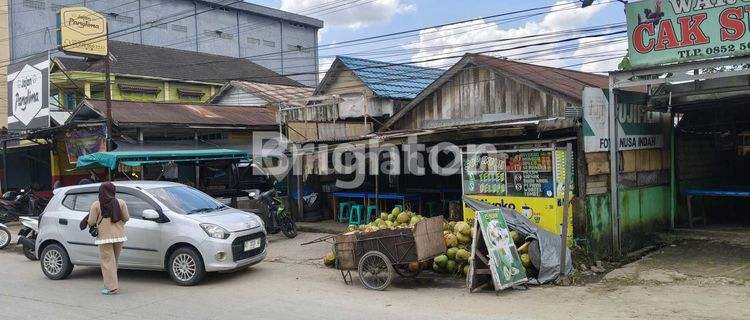 CHEAP SHOPHOUSE IN SAMARINDA SEBERANG OPPOSITE BRIMOB OFFICE 1