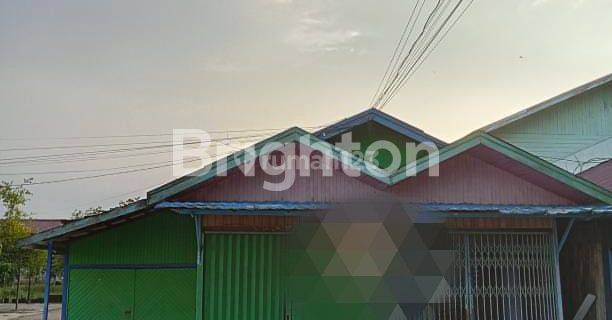 RUKO PINGGIR JALAN RAYA 1