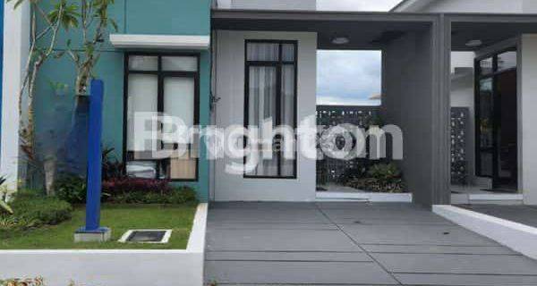 Rumah Cantik Minimalis di Eldora Park Citra Grand Senyiur Samarinda 1