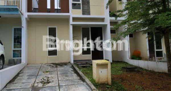 RUMAH BARU 2 LANTAI CITRALAND CITY SAMARINDA 1