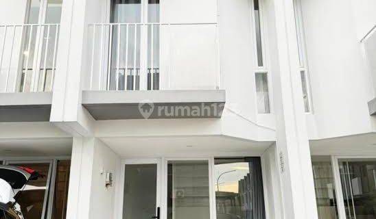 Dijual Cepat Rumah Myza Flathouse Furnished siap huni 1