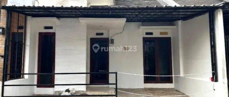 S218 Dijual Rumah 1 Lantai Jatibening Bekasi, Dekat LRT City Jatibening 1