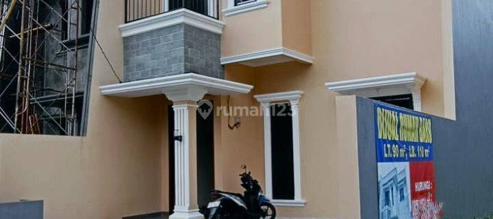 239b Dijual Rumah Minimalis Modern, Kodau Jatimekar, Jatiasih 1