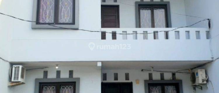 S242 Rumah 2 Lantai Full Furnished Cluster, Dekat LRT Jatibening  1