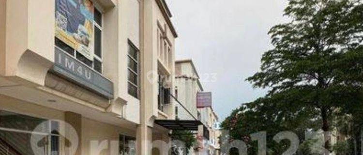 Dijual. Ruko di vanya park, Lake side BSD, BSD Vanya Park 1