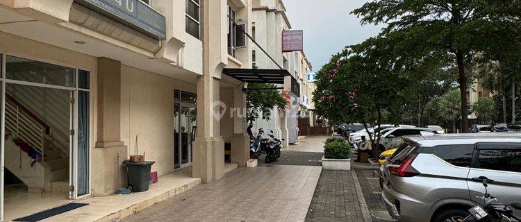 Dijual Di Ruko Vanya Park Lakeside, Bsd,lokasi Ramai,bagus 1