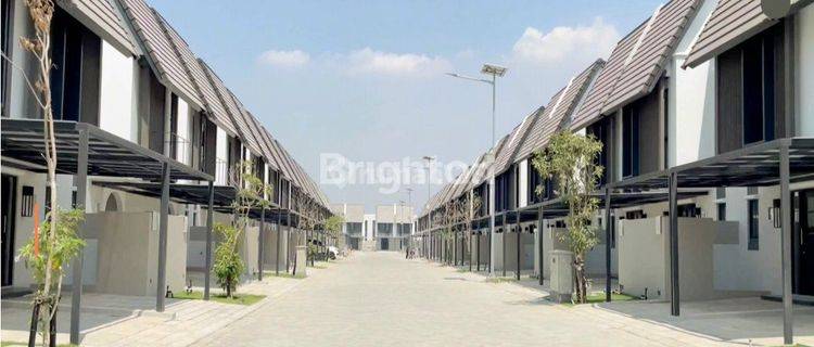 Rumah Mewah Start 900jutaan di Surabaya 1