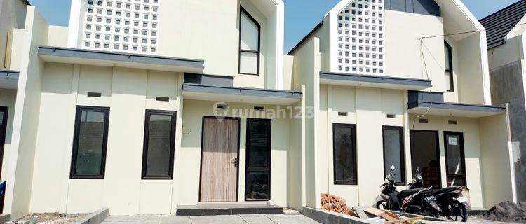 Rumah Baru Ready Unit Start 600jt Dekat Mastrip Surabaya 1