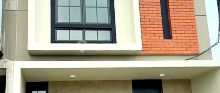 Rumah 2 LT Full Fasum di Pantai Mentari Kenjeran Surabaya Dekat I T S & Galaxy Mall 1