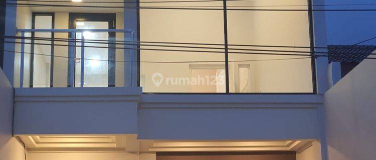 Rumah Brand New Siap Huni Di Gading Griya Residence,jakarta Utara 1