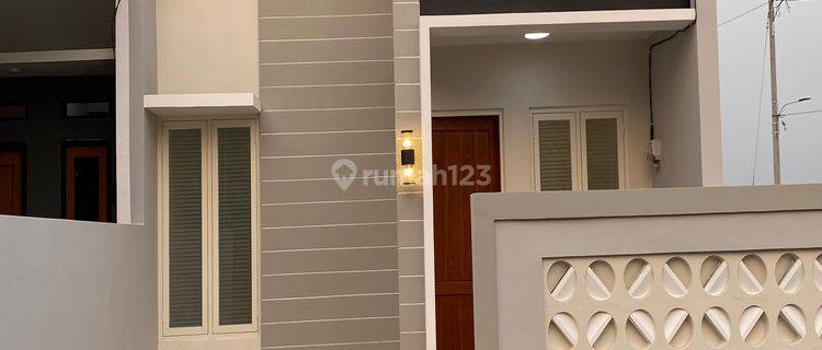 Rumah Harga 175 Jt Lokasi Dekat Pintu Tol Dan Rsud Gresik Rumah Baru di Belahanrejo kedamean gresik, Kedamean Unfurnished OTHER - PPJB, Girik, Adat, dll 1