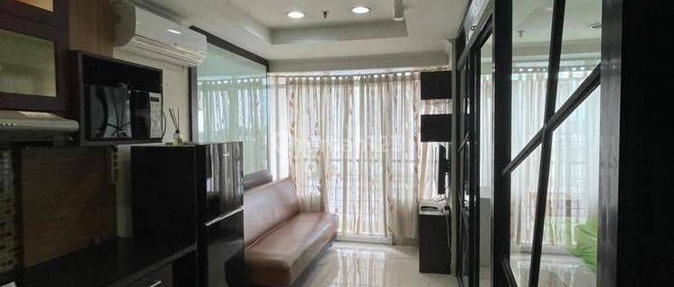 Disewakan unit apartemen Patria Park cawang Jakarta timur, good price 1