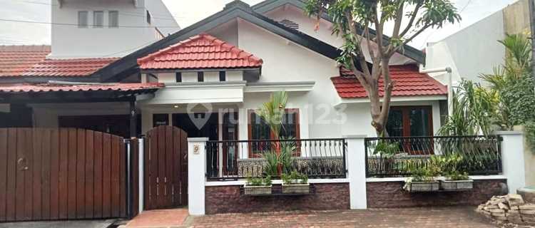 For Sale Negotiable Ready House Pondok Nirwana Merr 1