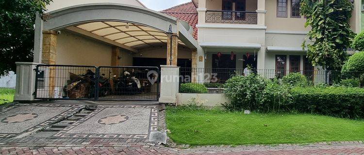 Dijual Rumah Bagus Dan Mewah Villa Riviera Pakuwon City 1