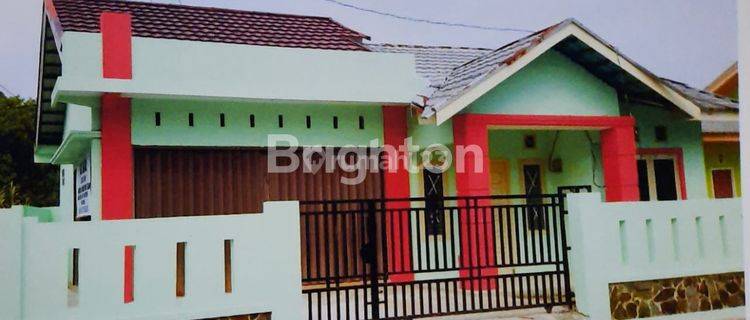 RUMAH CANTIK  JL TENGKU BEY 1