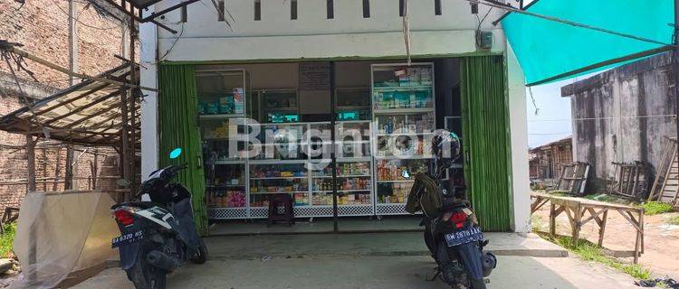 RUKO LOKASI SANGAT STRATEGIS 1