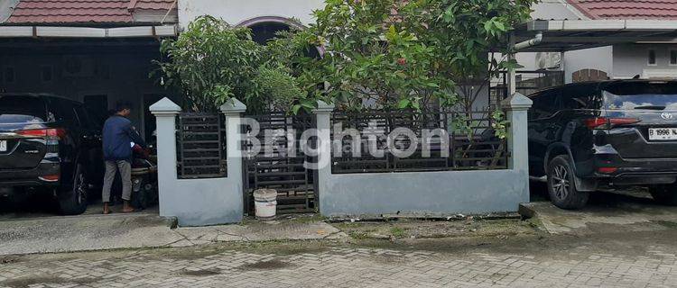 Rumah Full Renovasi Jl Kesadraan 1