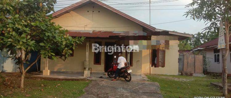 Rumah Dekat Kampus PCR dan Unilak 1