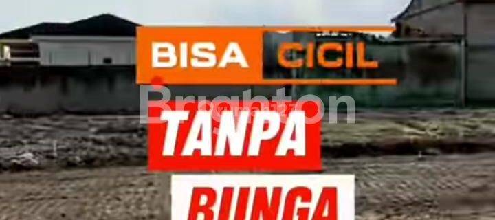 Kavling Cluster Siap Bangun, bisa Dicicil Tanpa Bunga 1