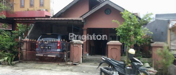 Rumah Stategis harga Terjangkau 1