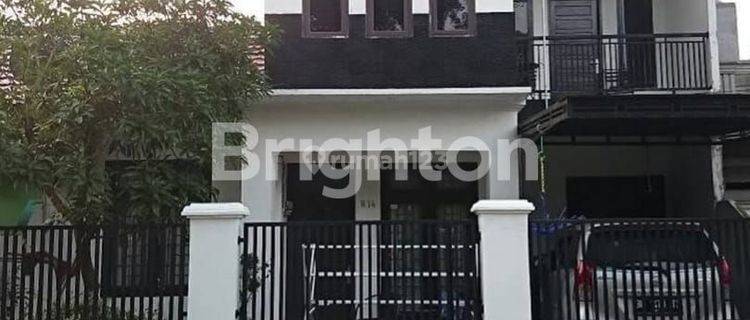 Rumah Cantik 2 Lantai Jl Indrapuri Hanngtuah 1