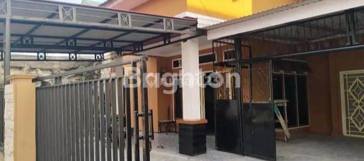 DiKontrakkan  Rumah Besar Full Furnish 1