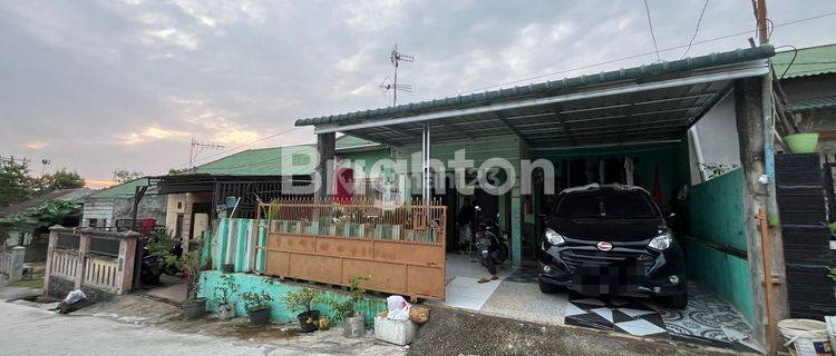 Dijual Rumah Jl Harapan Raya dekat Agung  Toyota 1