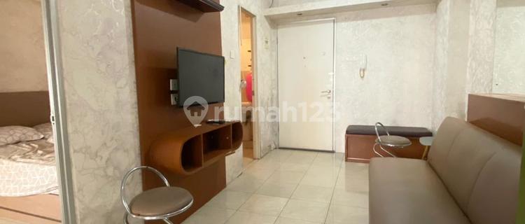 Apartemen Greenbay Pluit 2 BR Fully Furnished View ke Mall Bagus  1