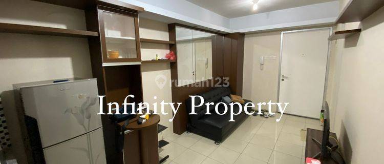 For Sale Apartemen Green Bay Pluit Unit 2 Bedroom Full Furnished View Kolam Siap Dihuni 1