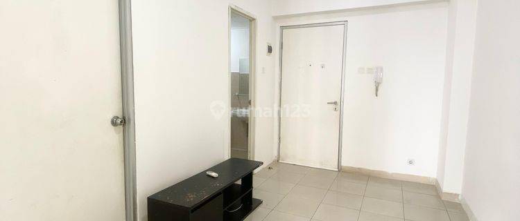 Apartemen Green Bay Pluit Tipe 2 Bedroom Unfurnished Rapi View Kolam  1