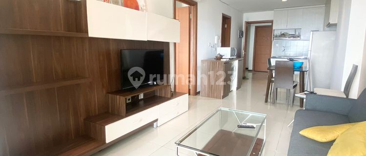 Green Bay Pluit Condominium, Type 2 BR, Furnished Condition, Sea View 1