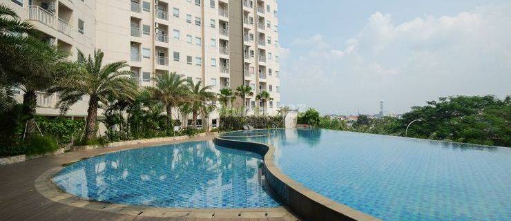 Apartement Mustika Golf Residence 2 BR 2AC + Waterheater City View 1