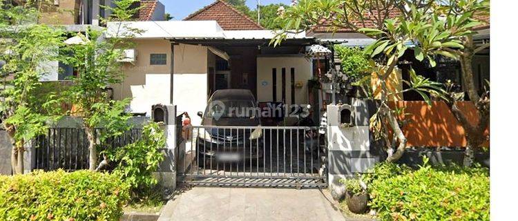 Dijual rumah lantai 1 di jalan soka kesiman kertalangu  1