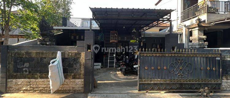 Dijual rumah murah second siap huni lantai 1 di desa penarungan  1