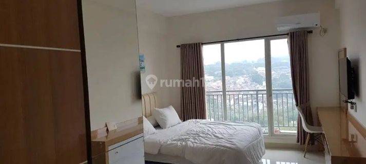 Dijual Apartment Harga Murah Furnished Di Galeri Ciumbuleuit 3 Bandung  1