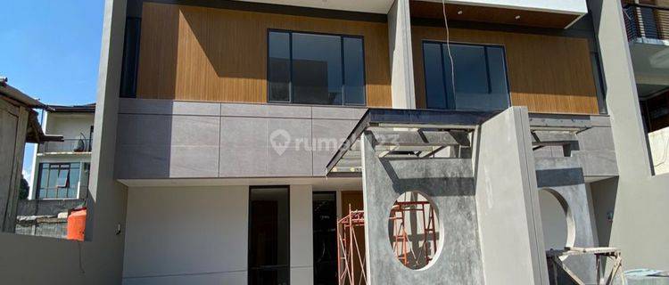 Dijual Rumah Mewah Siap Huni Di Setra Duta Bandung 1