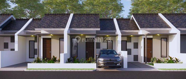 Dijual Rumah Baru Murah Siap Huni Di Ciparay Bandung 1