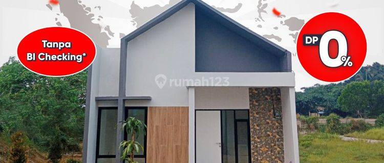 Rumah Subsidi Nempel Stasiun Daru Cuma 5 Menit  1