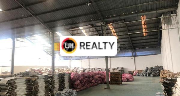 Gudang di Karanganyar Pekalongan Jawa Tengah 1
