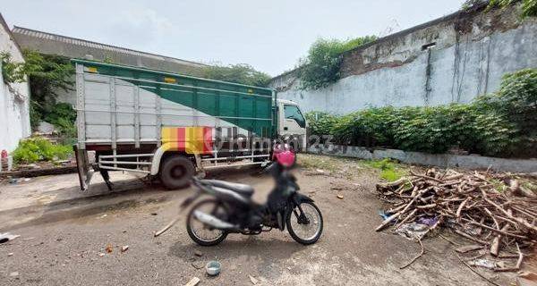 Kavling di Cendrawasih Kota Lama Semarang 1