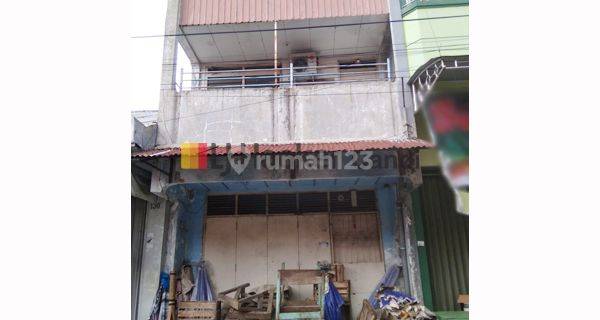 Rumah di Gang Baru Kranggan Semarang Tengah 1