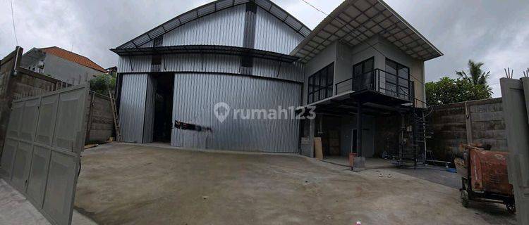 For Rent New Warehouse Ketewel 1