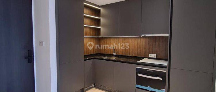  Mangkuluhur City 2 Kamar Tidur Unfurnished Baru  1