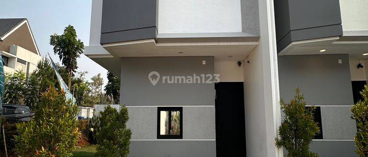 Rumah Furnished di Jl. Raya Tapos, Cimanggis, Depok, Jawa Barat , Cimanggis 1