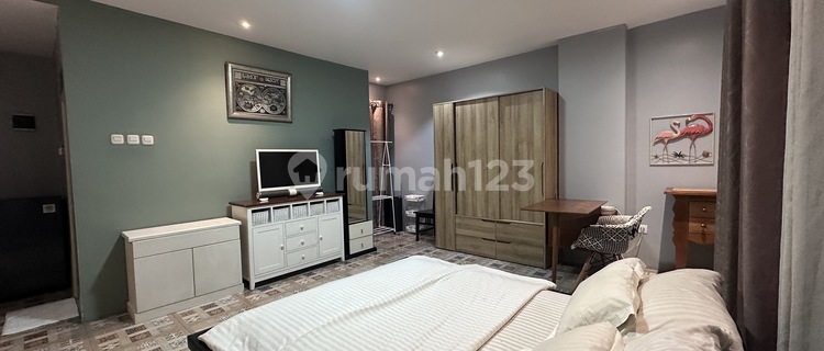 Ethnic Boarding House & Full Occupancy in Kebayoran, South Jakarta 1