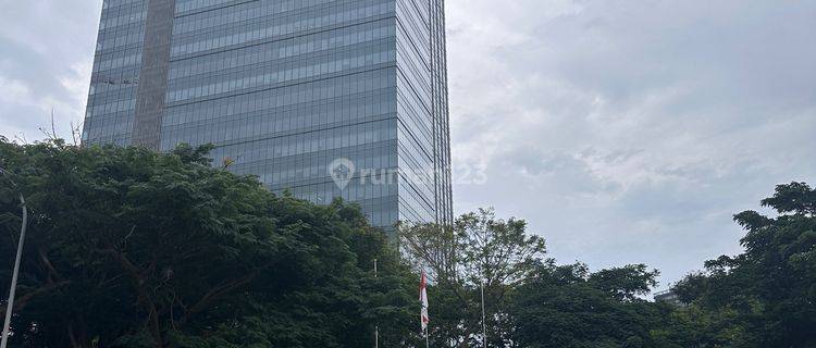 Perkantoran Di Prominence Office Tower Unfurnished 1