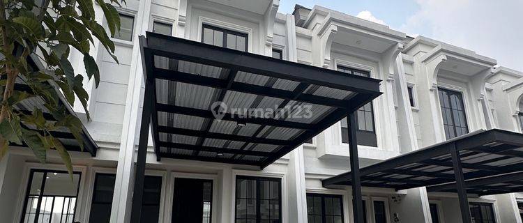  Rumah Baru di Jl. Cimanggis Boulevard, Tapos, Depok Jawa Barat , Cimanggis 1