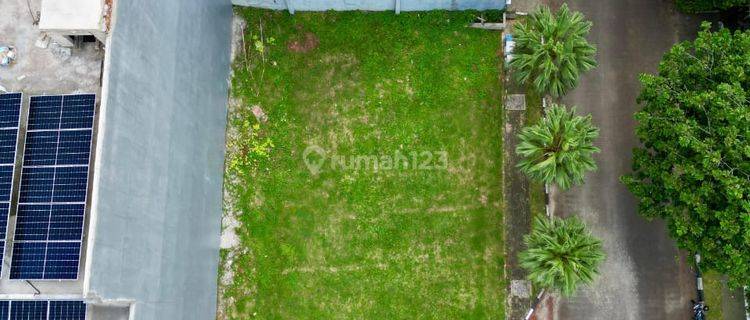 Jual Tanah di Perumahan Admiralty Residence Jakarta Selatan 1